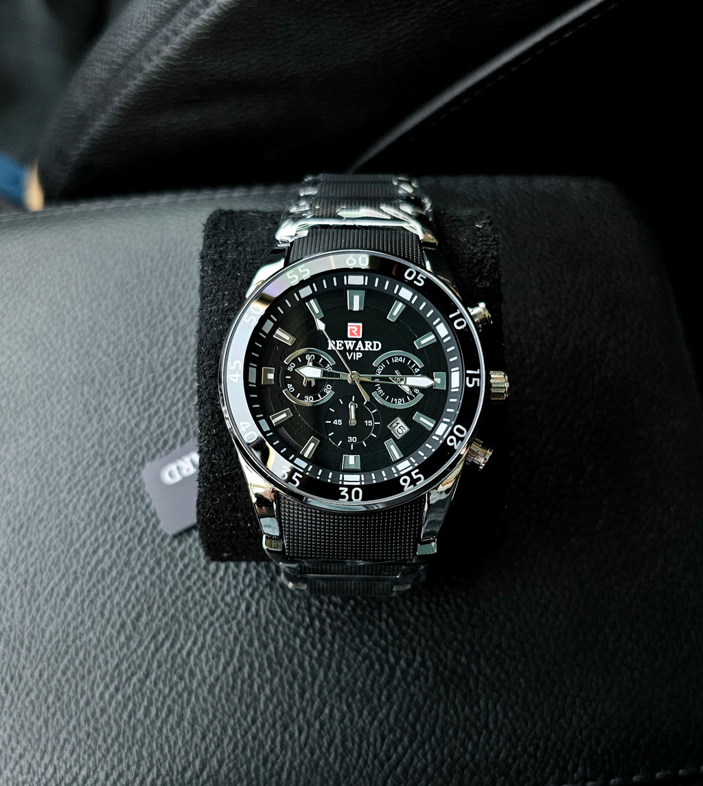 VIP Steel Edition