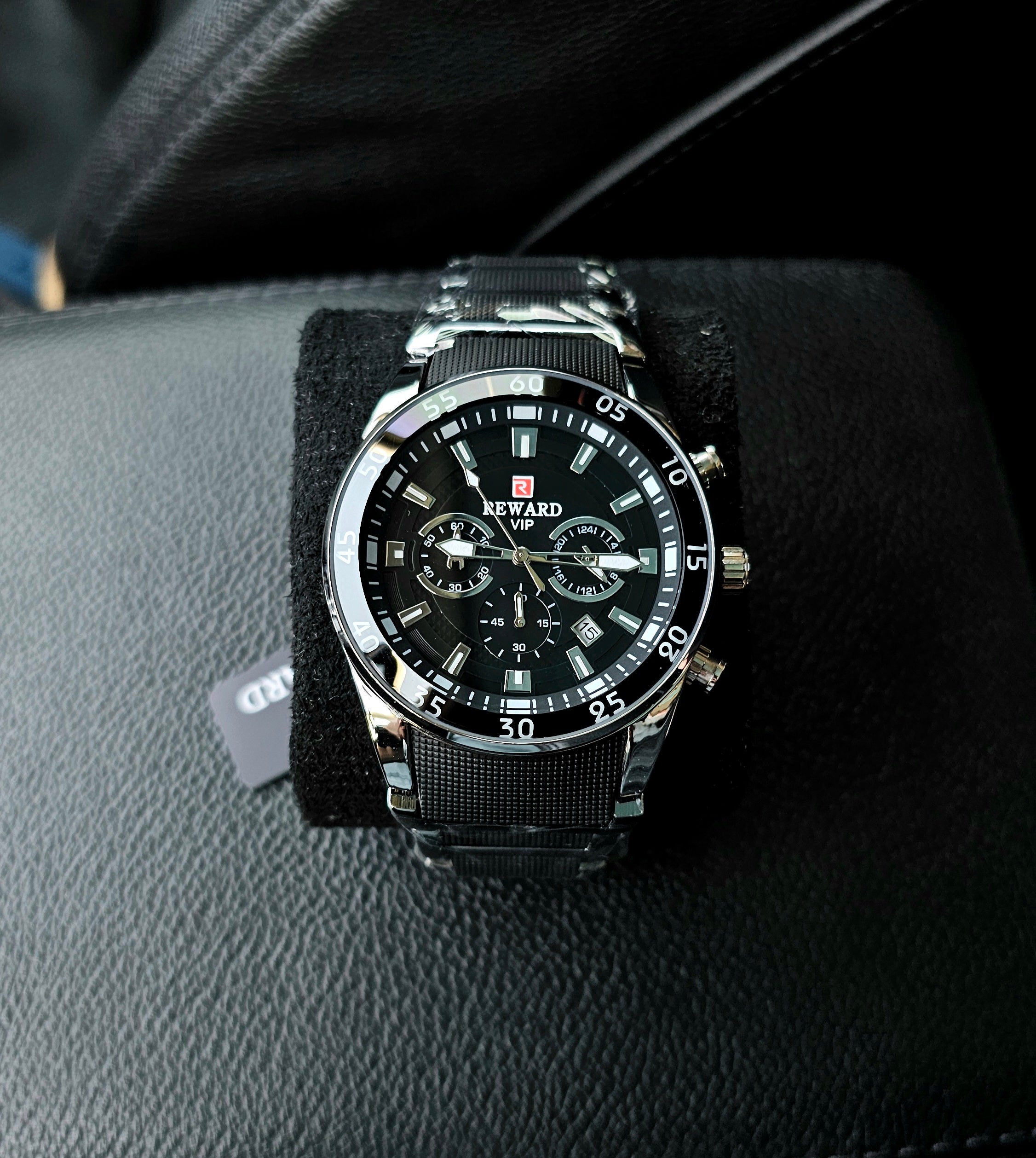 VIP Steel Edition