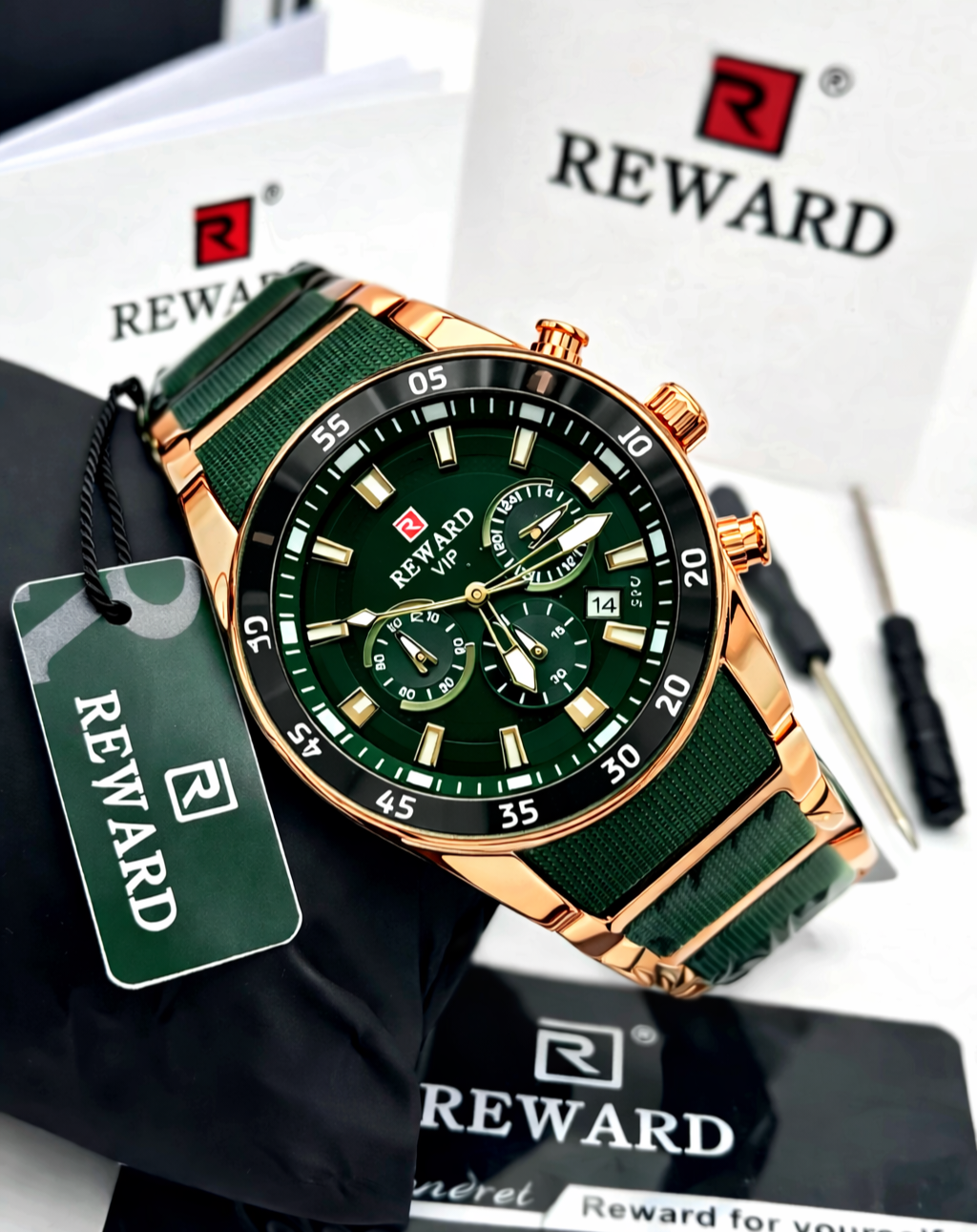 VIP Emerald Royal