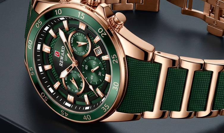 VIP Emerald Royal