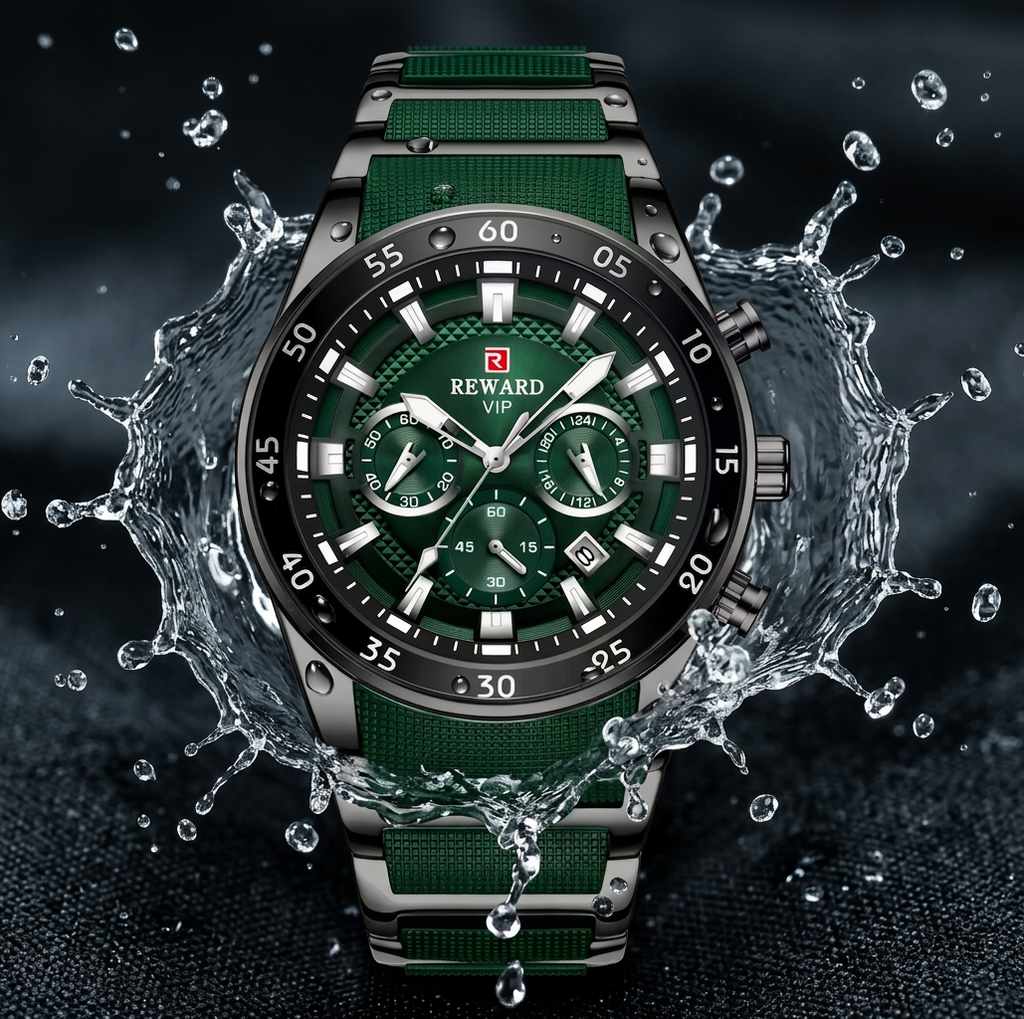 VIP Midnight Emerald