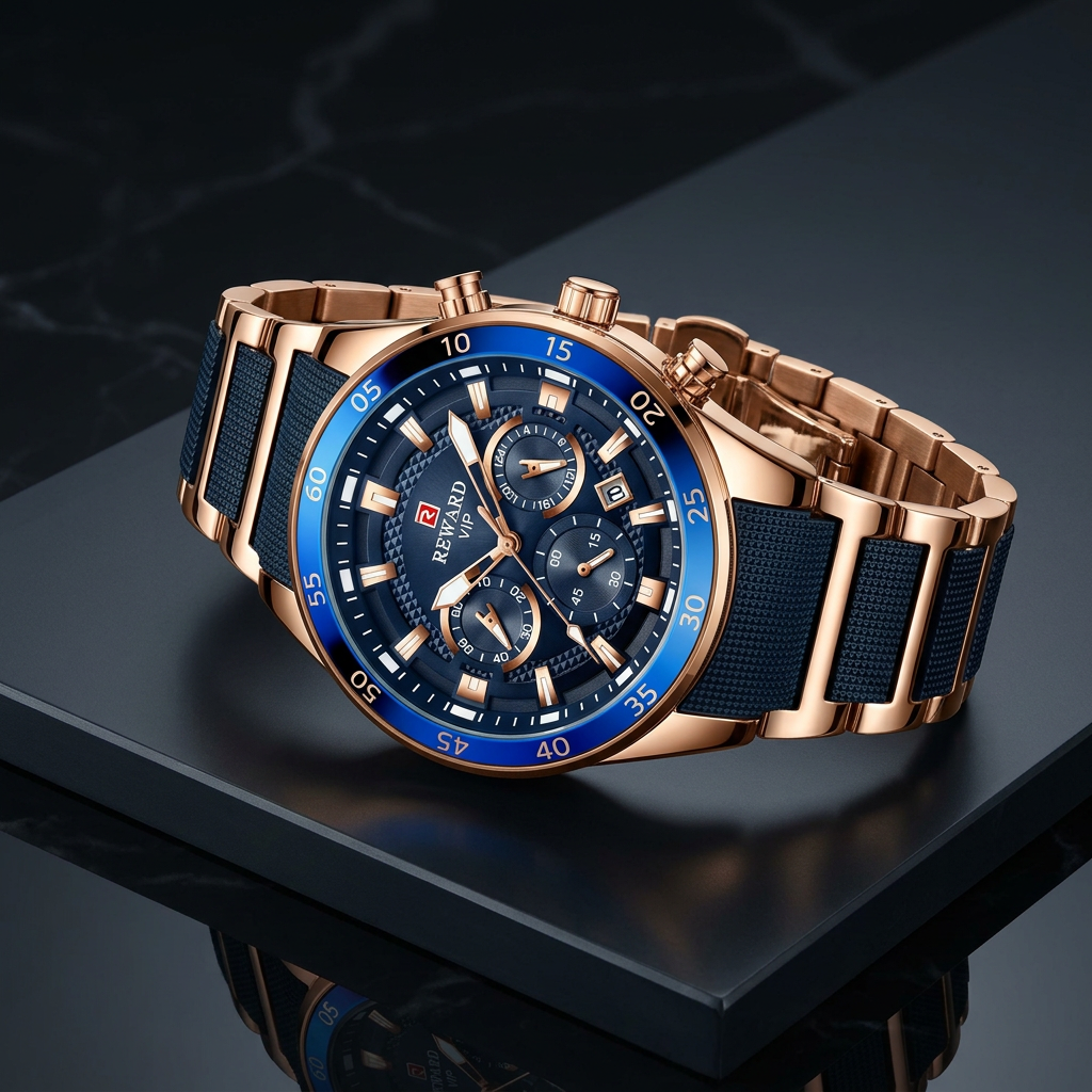 VIP Blue Royal