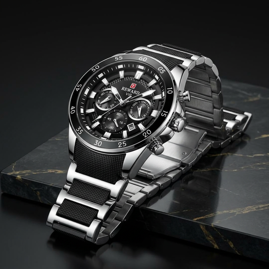 VIP Steel Edition