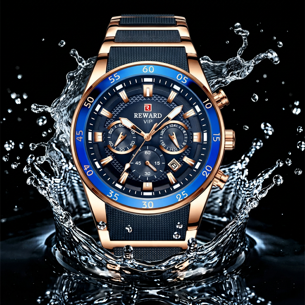 VIP Blue Royal