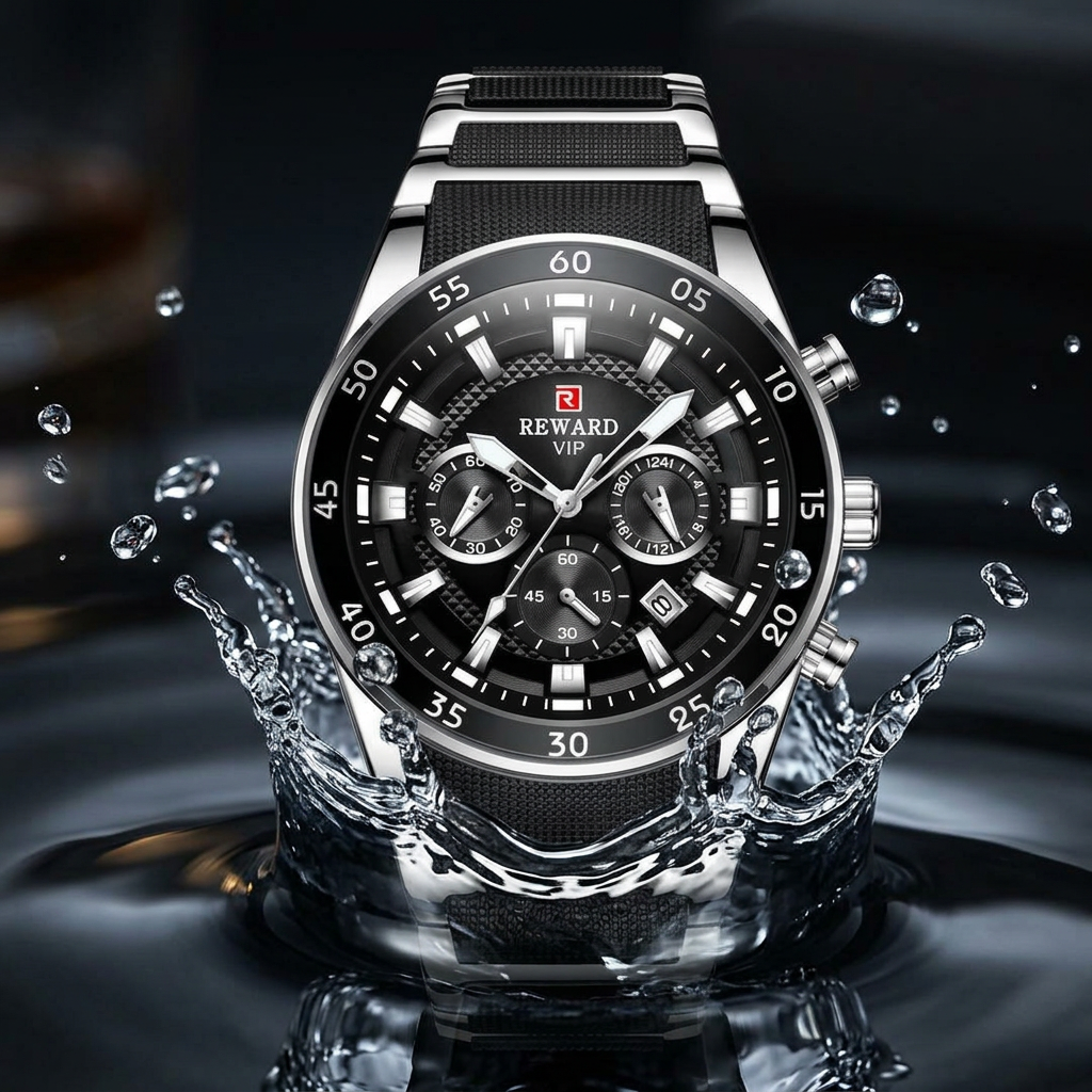 VIP Steel Edition
