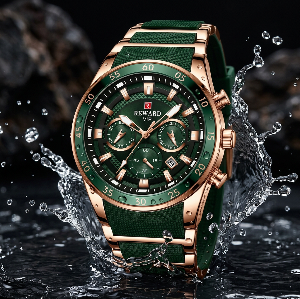VIP Emerald Royal