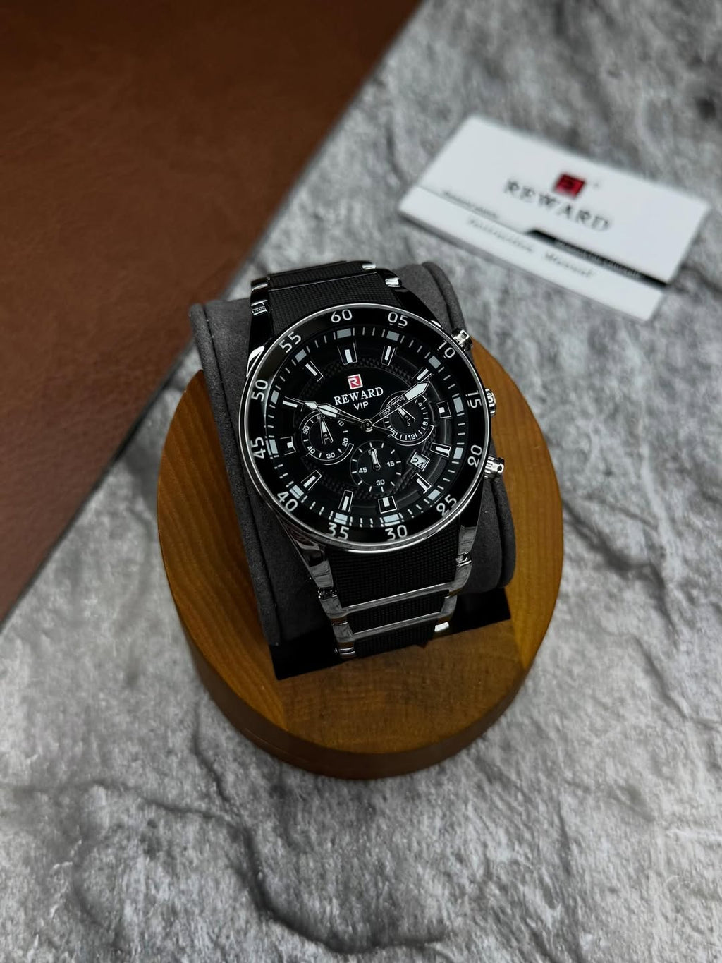 VIP Steel Edition