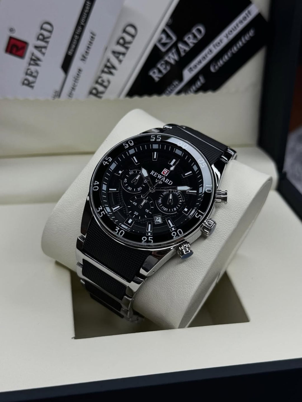 VIP Steel Edition