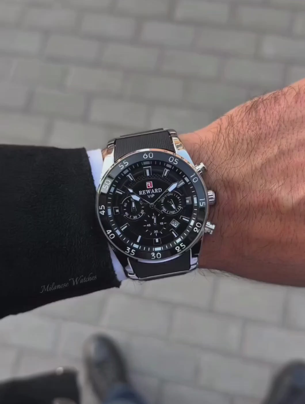 VIP Steel Edition