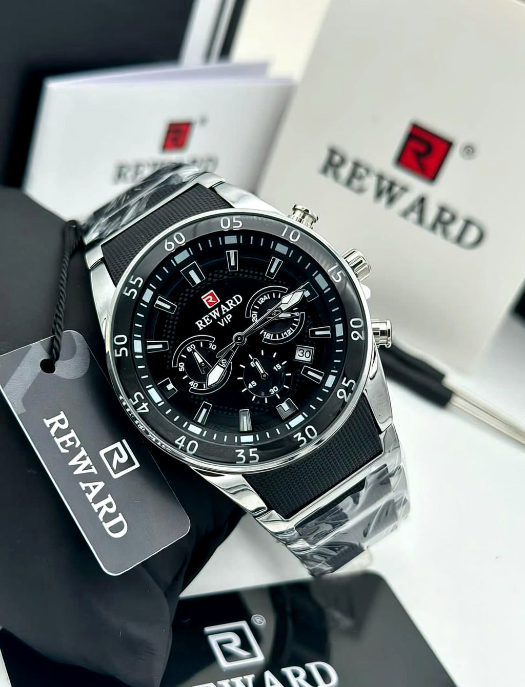 VIP Steel Edition