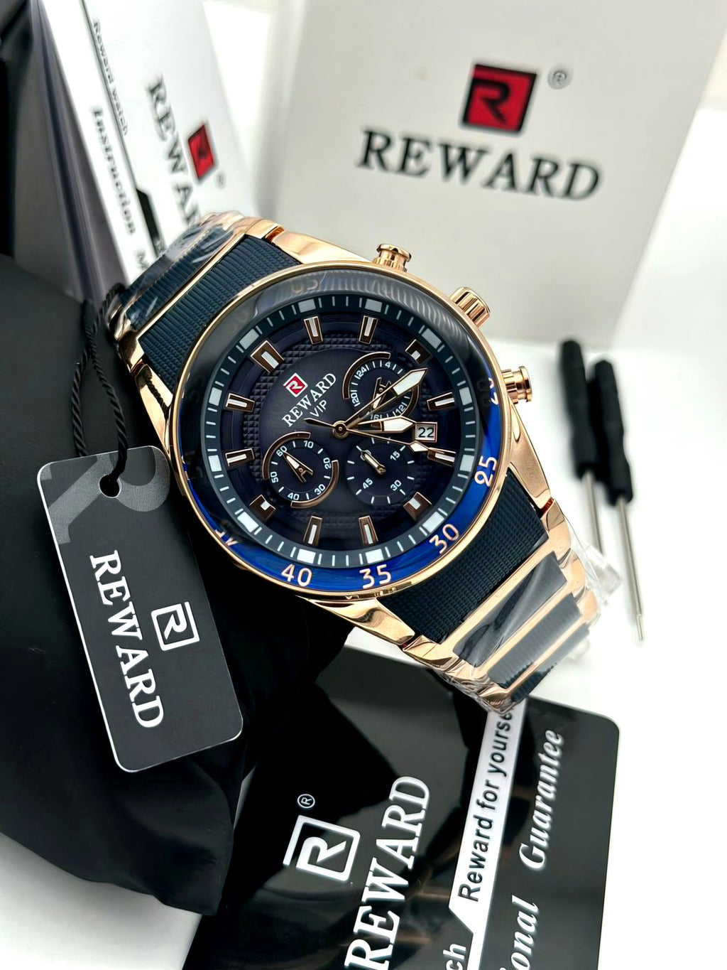 VIP Blue Royal